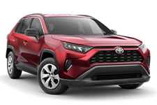 Car Hire Burntwood - Burntwood RAV4 Hire - car hire Burntwood