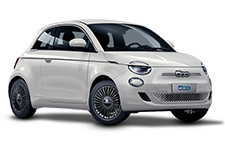 Car Hire Burntwood - Fiat 500 - car hire Burntwood