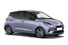 Car Hire Burntwood - Hyundai i10 Auto - car hire Burntwood